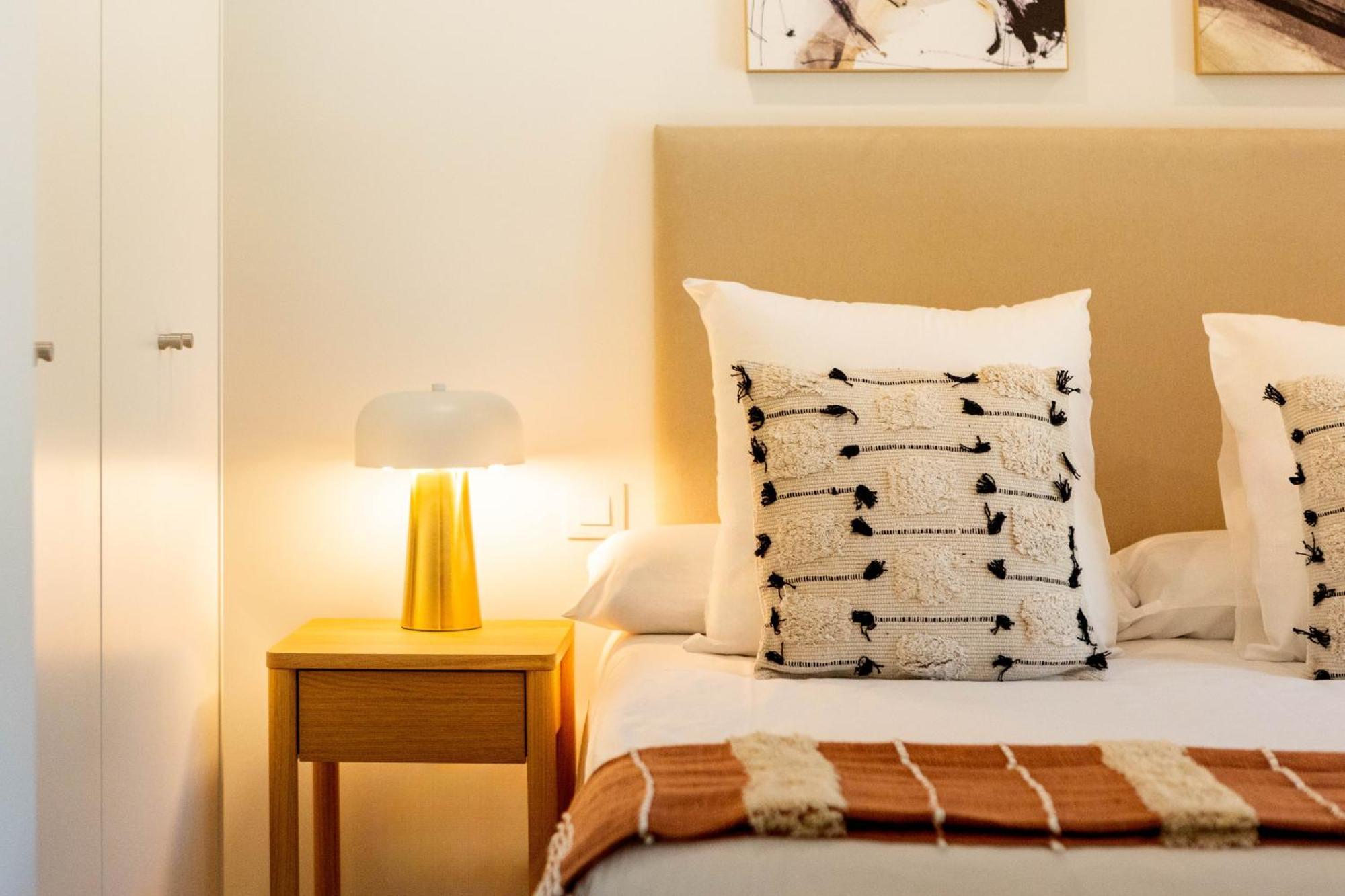 Alcala En Madrid Apartment Exterior photo