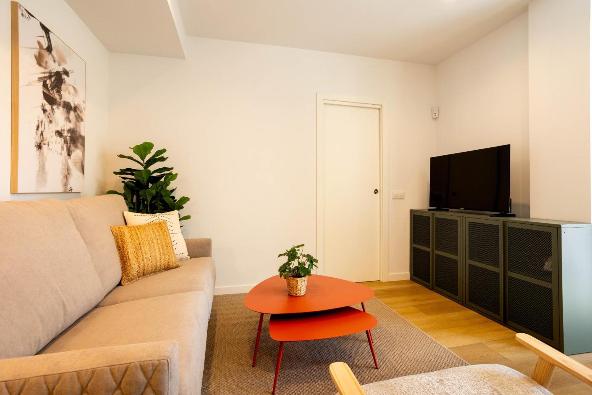 Alcala En Madrid Apartment Exterior photo