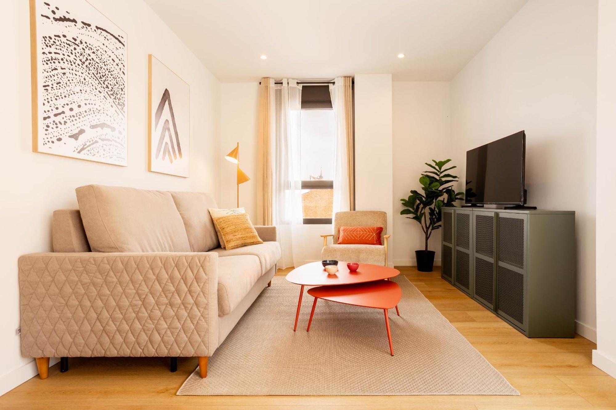 Alcala En Madrid Apartment Exterior photo