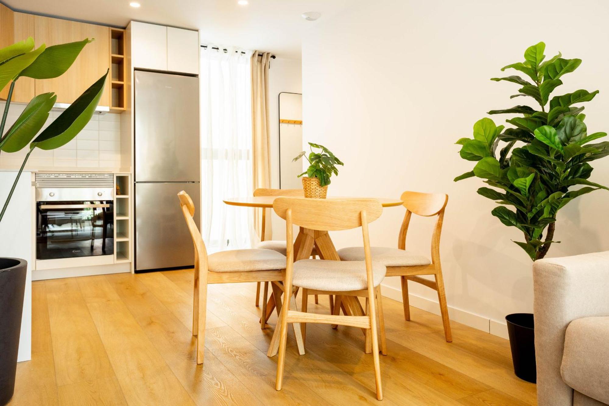 Alcala En Madrid Apartment Exterior photo