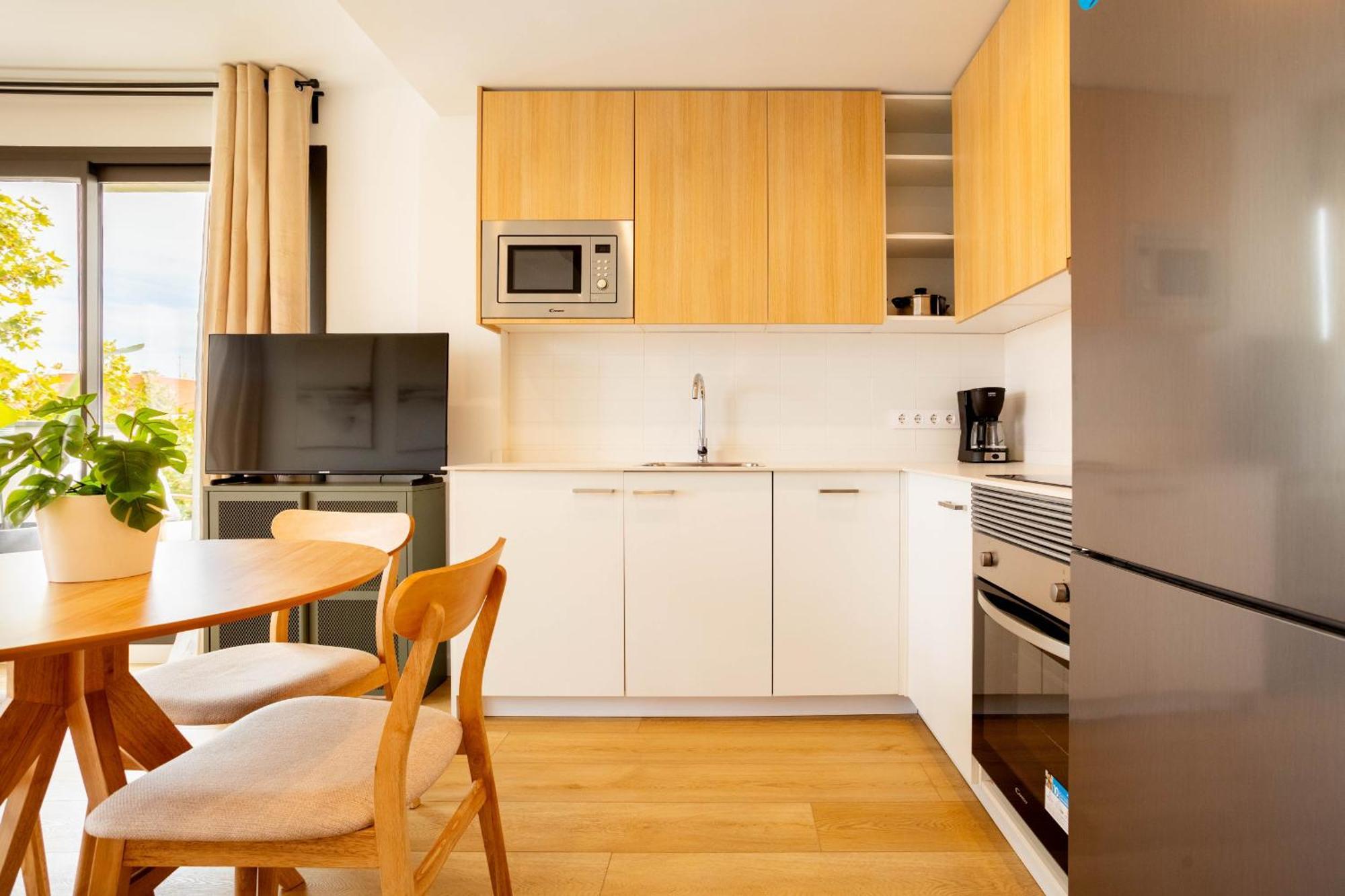Alcala En Madrid Apartment Exterior photo